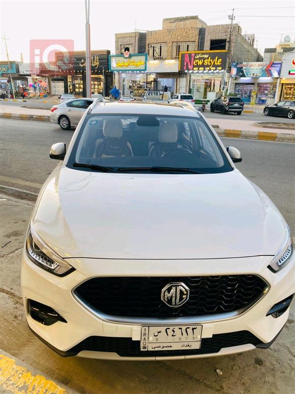 MG for sale in Iraq